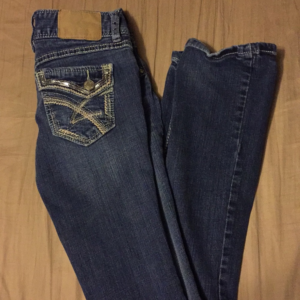 Amethyst Jeans